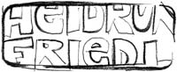 Friedl Logo